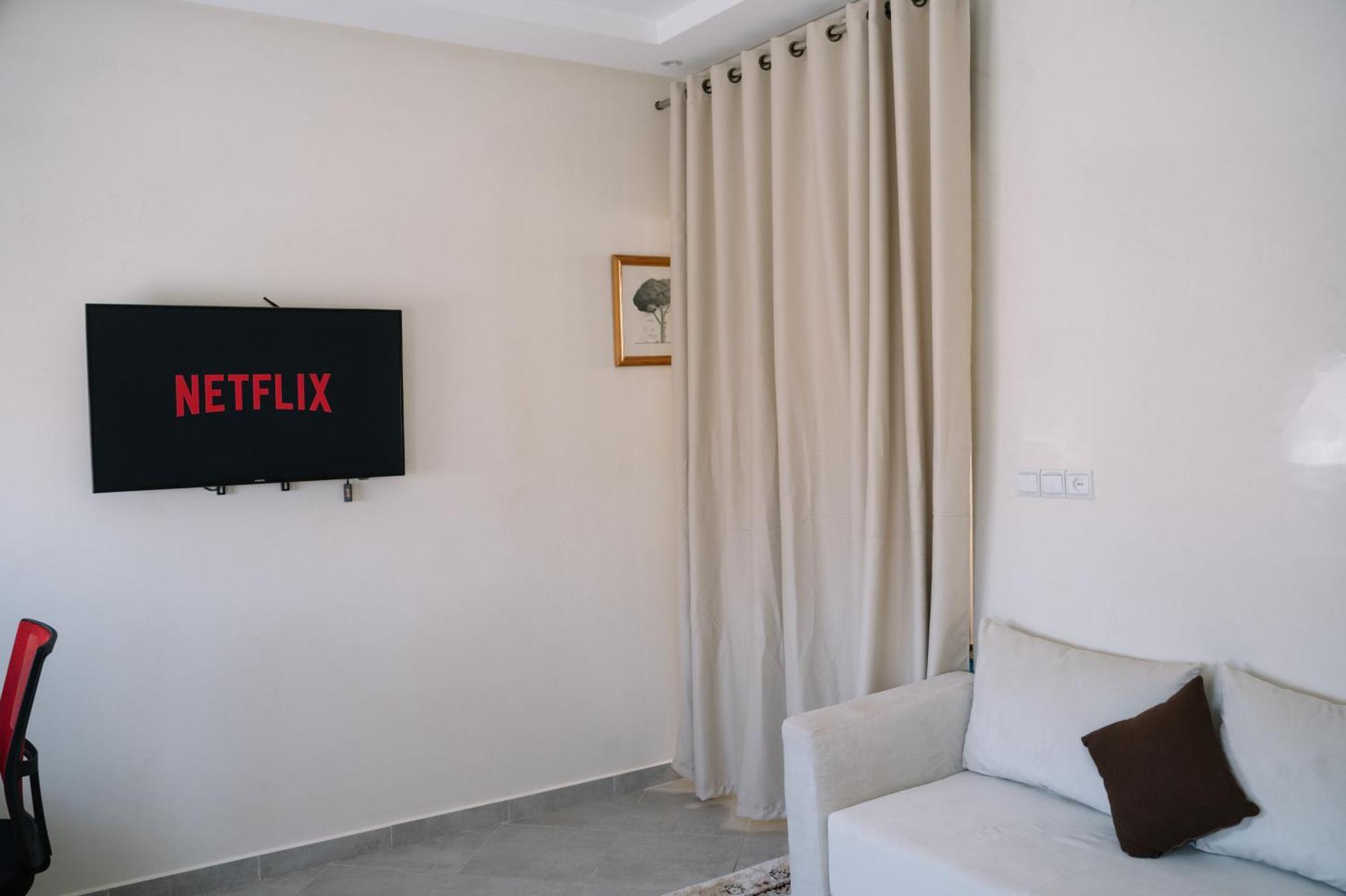 Appartement Pour Familles Миделт Екстериор снимка